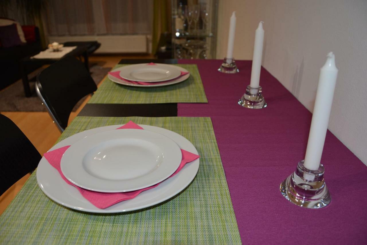 Apartmán Zderadova Brno Esterno foto