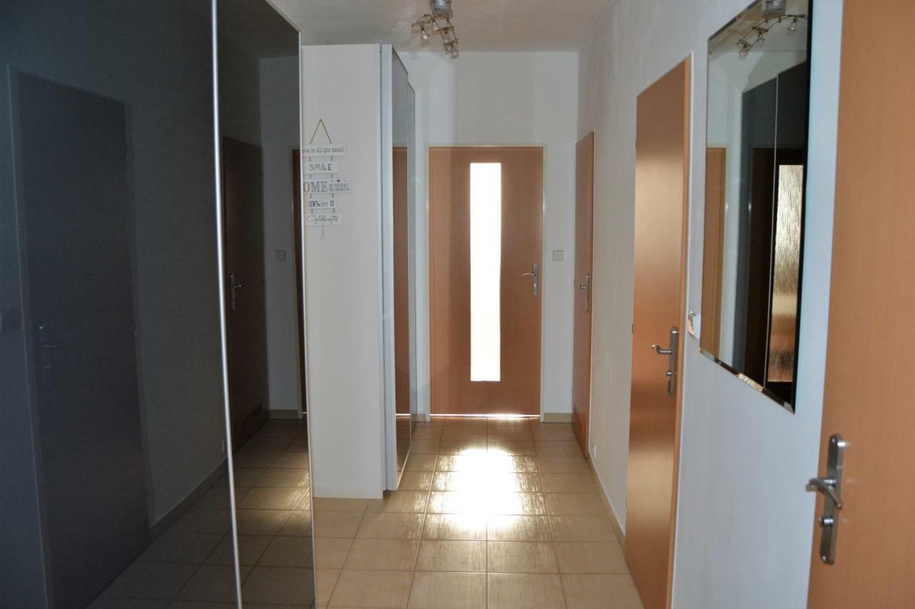 Apartmán Zderadova Brno Esterno foto